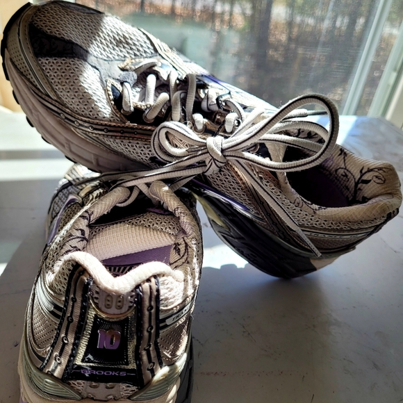 Brooks Trance 10 DNA running shoes - Picture 6 of 8